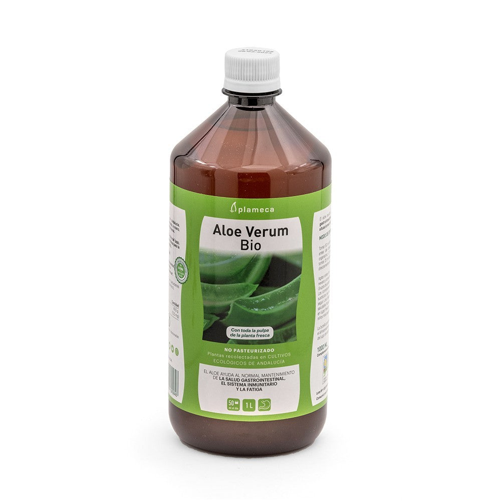 Plameca Aloe Verum Bio 1 L-2