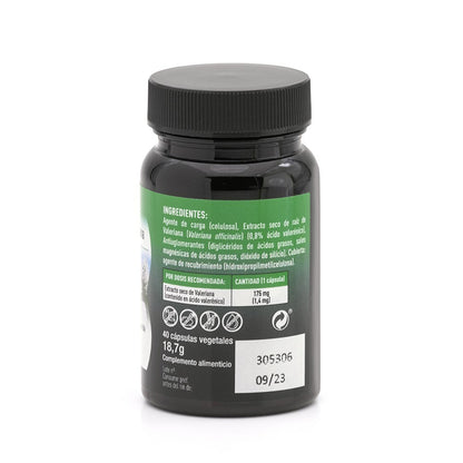 Plameca Capsudiet Valeriana 40 cápsulas vegetales-2