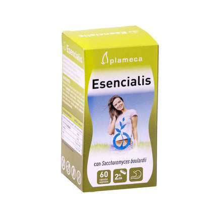 Plameca Esencialis 60 cápsulas vegetales-2