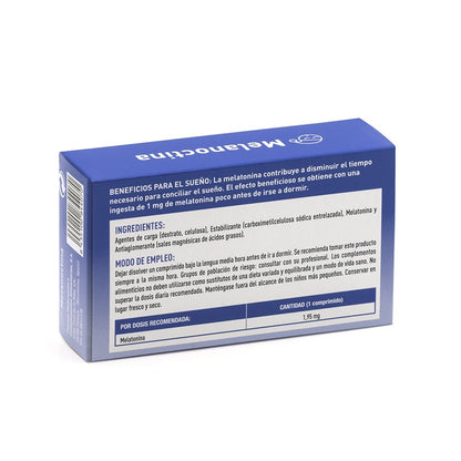Plameca Melanoctina 30 comprimidos sublinguales-3