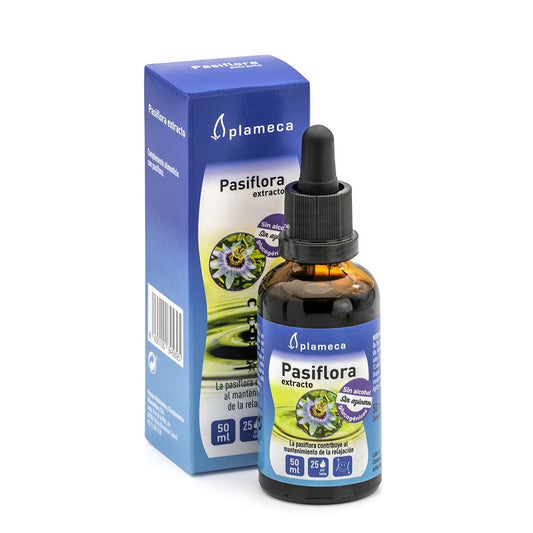 Plameca Pasiflora Extracto 50 ml-1