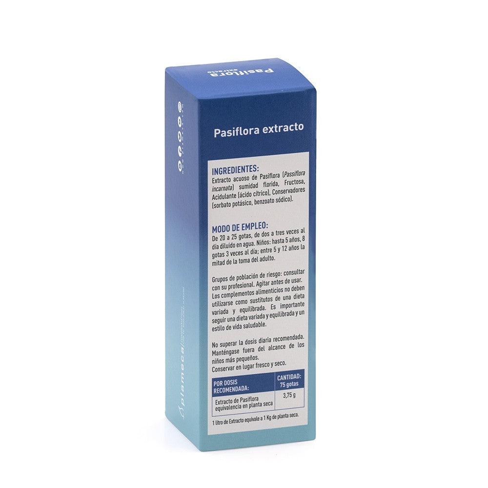 Plameca Pasiflora Extracto 50 ml-3