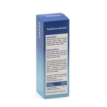 Plameca Pasiflora Extracto 50 ml-3
