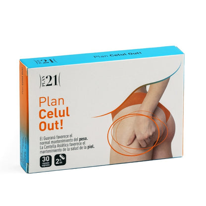 Plameca Plan Celul Out 30 cápsulas vegetales-2