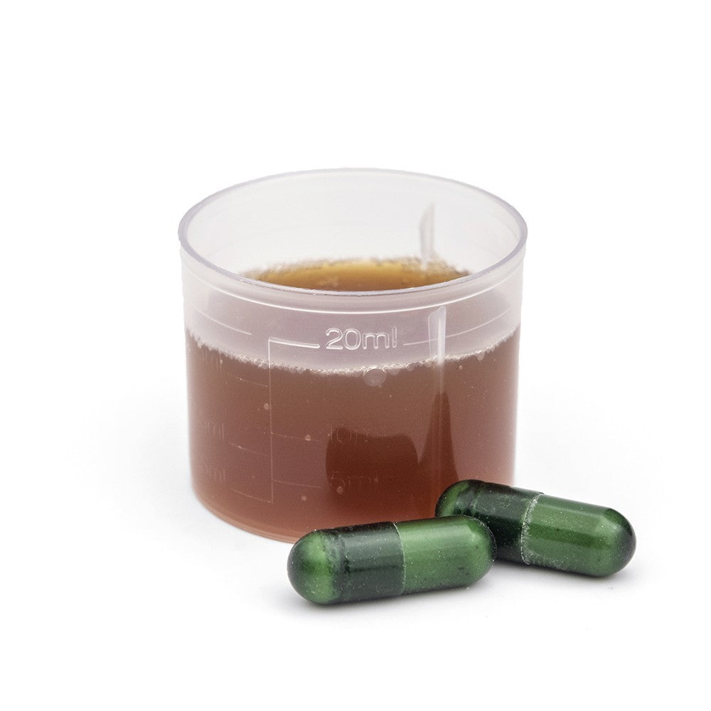 Plameca Plan Choque Dúo 20 cápsulas vegetales + 200 ml-4