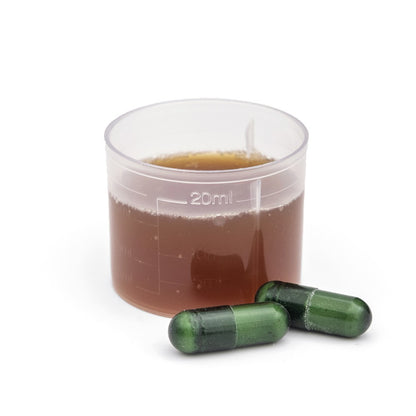 Plameca Plan Choque Dúo 20 cápsulas vegetales + 200 ml-4