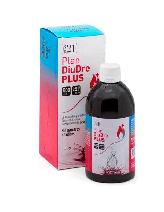 Plameca Plan DiuDre Plus 500 ml-1