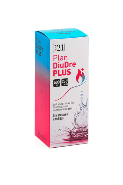 Plameca Plan DiuDre Plus 500 ml-2