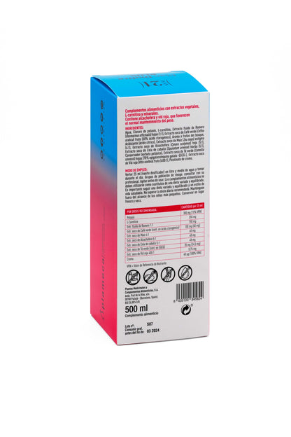Plameca Plan DiuDre Plus 500 ml-3