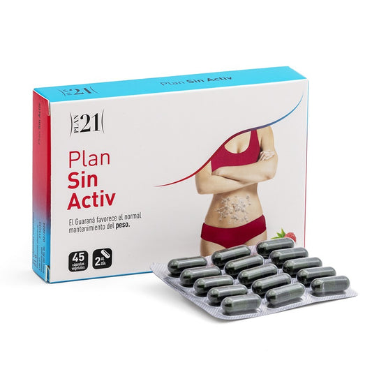 Plameca Plan Sin Activ 45 cápsulas vegetales-1