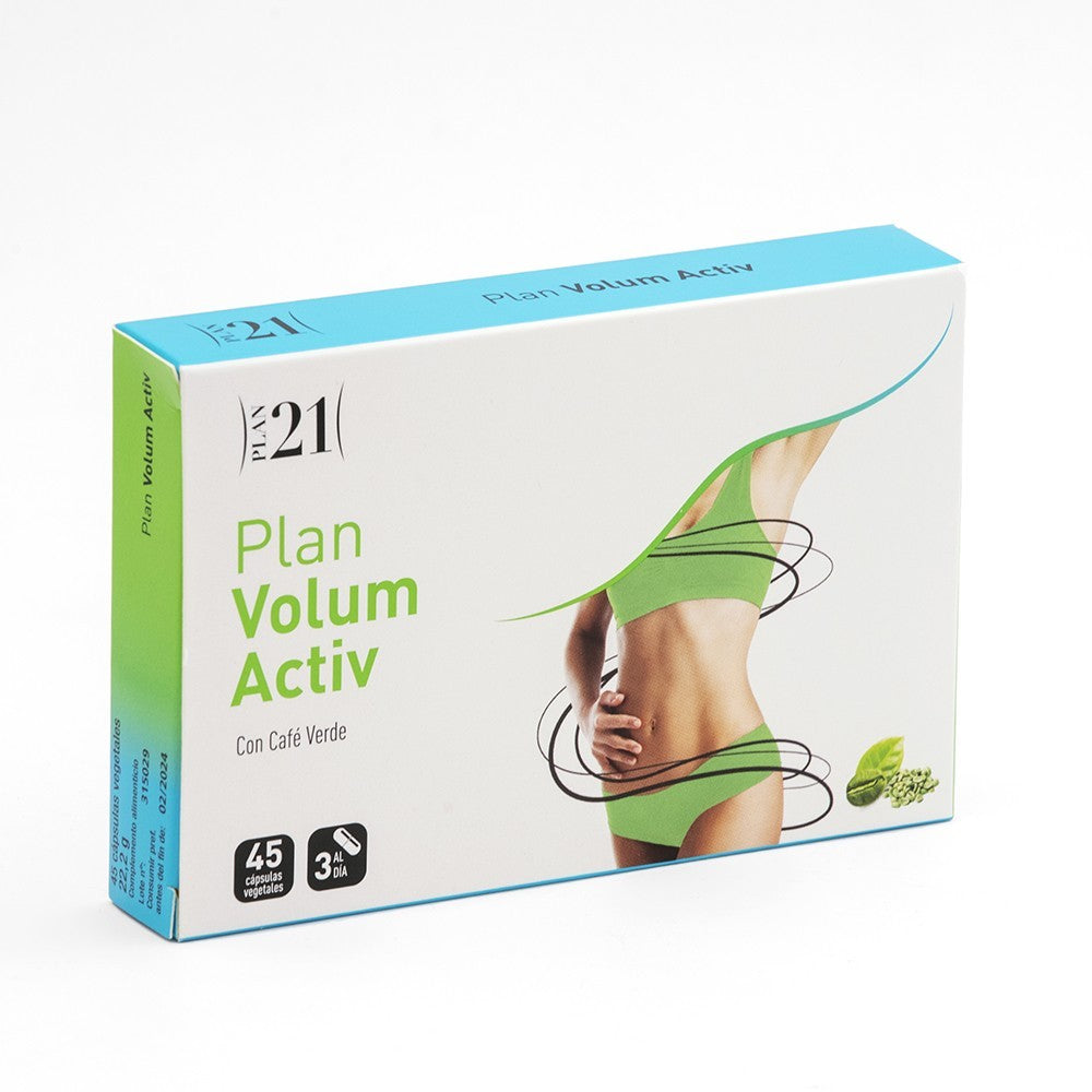 Plameca Plan Volum Activ 45 cápsulas vegetales-2