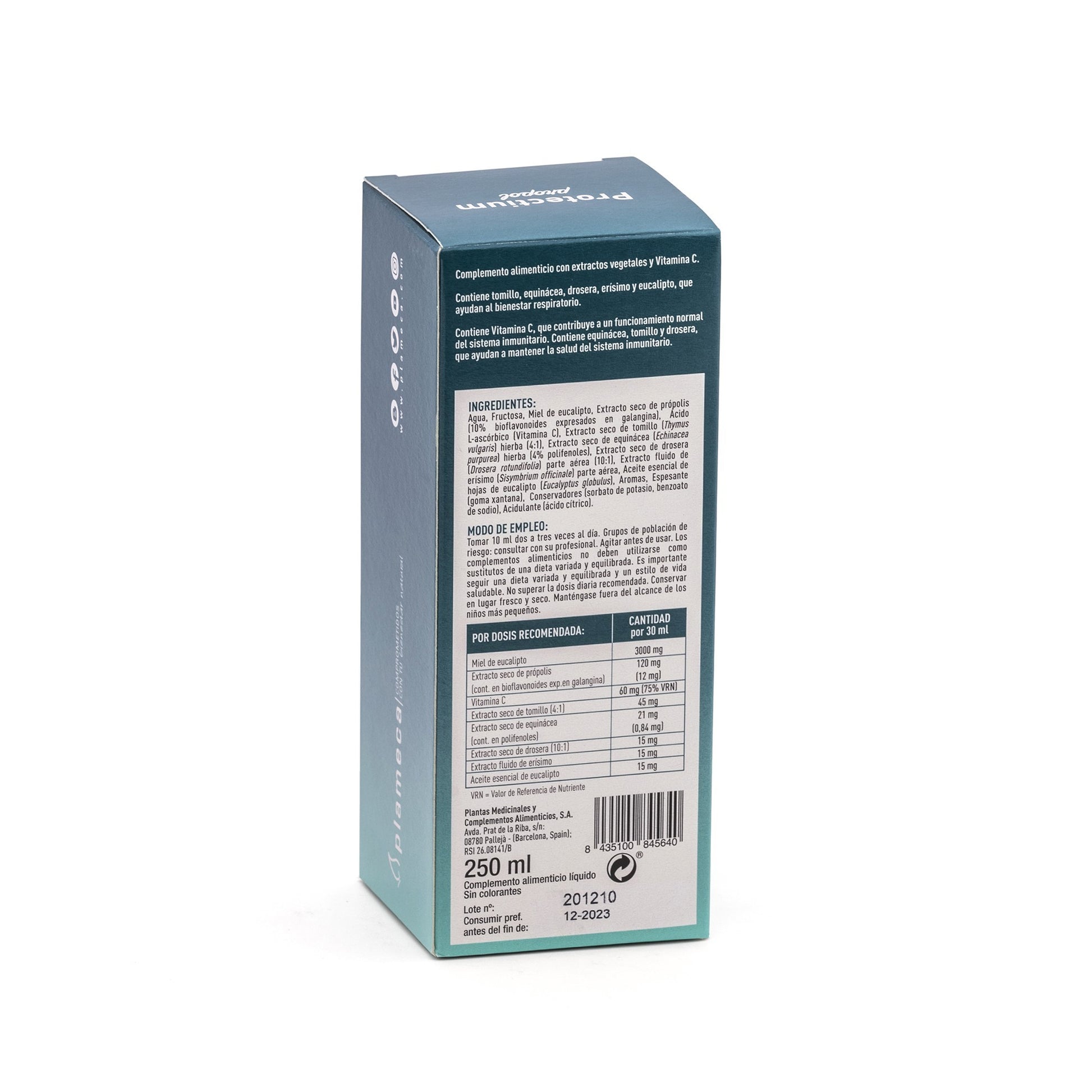 Plameca Protectium Propol 250 ml-3