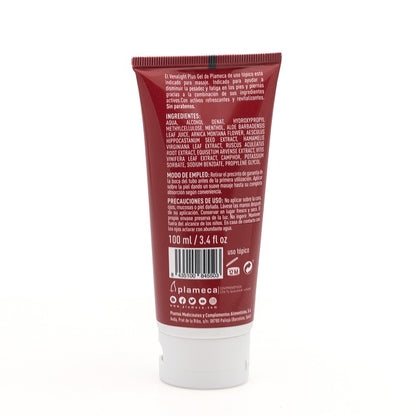 Plameca Venalight Plus Gel 100 ml-2