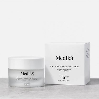 Medik8 Daily Radiance Vitamin C 50 ml-5