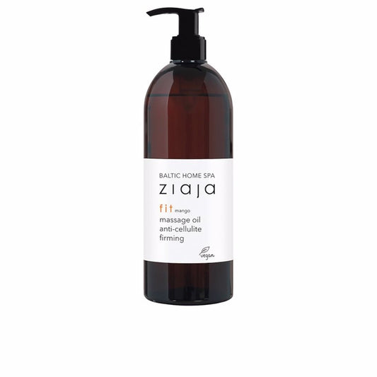 Ziaja Baltic Home Spa Fit Aceite De Masaje Reafirmante Y Anticelulítico 490 ml-1