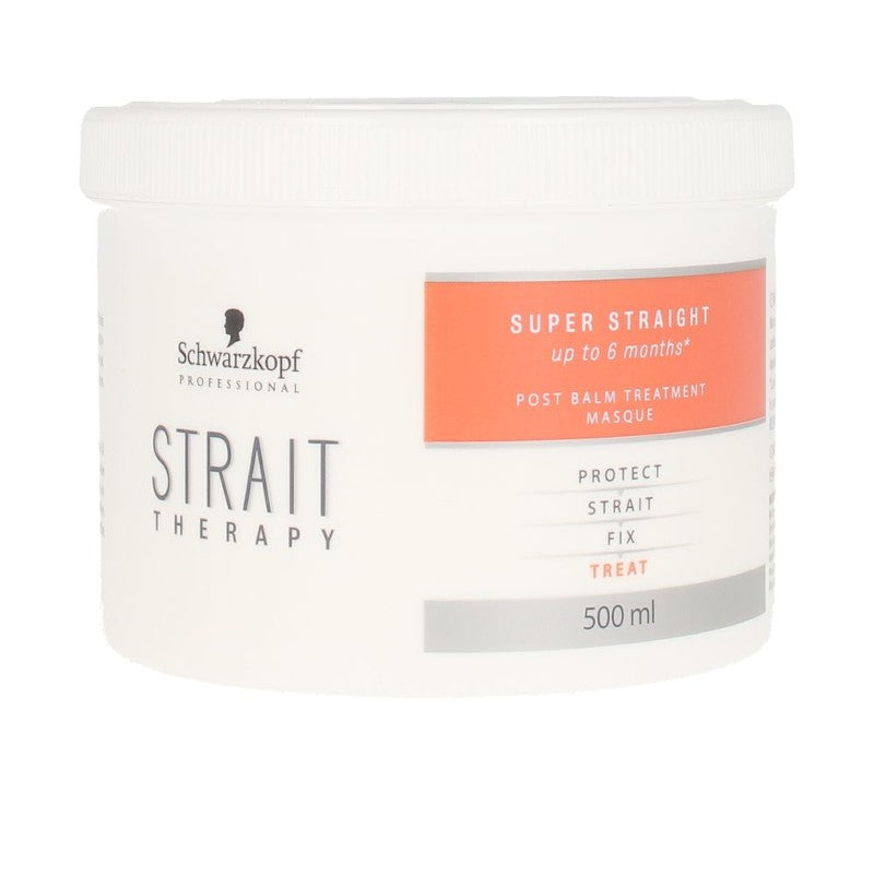 Schwarzkopf Strait Styling Therapy Post Treatment Balm 500 ml-1