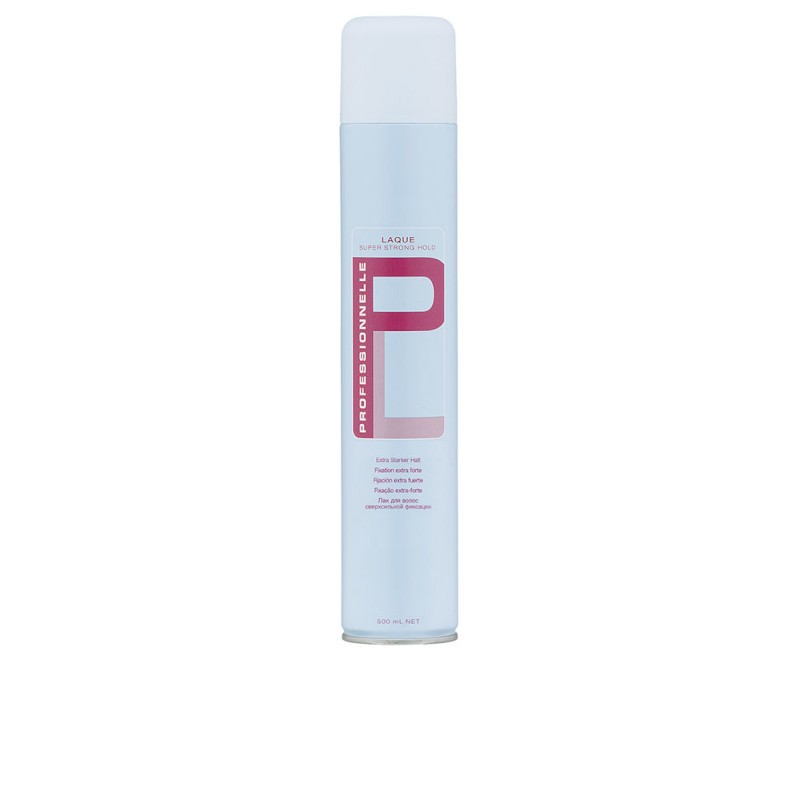Schwarzkopf Professionnelle Care Hair Spray 500 ml-1