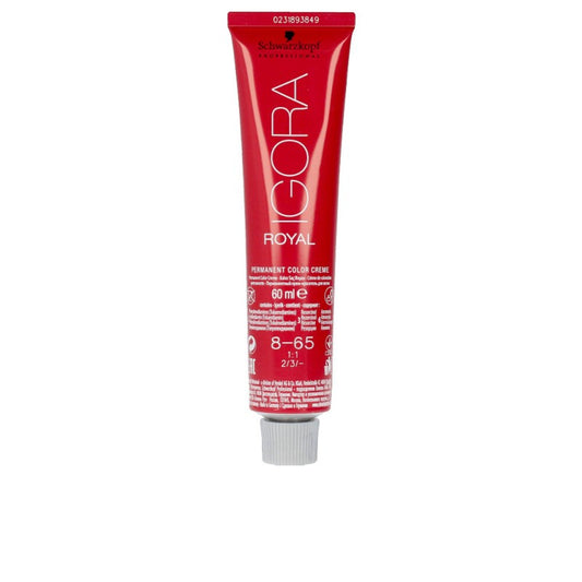 Schwarzkopf Igora Royal 8-65-1