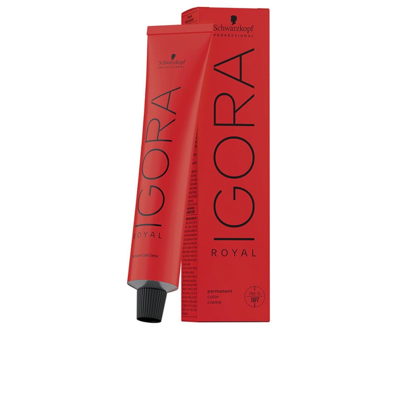Schwarzkopf Igora Royal 6-00-1