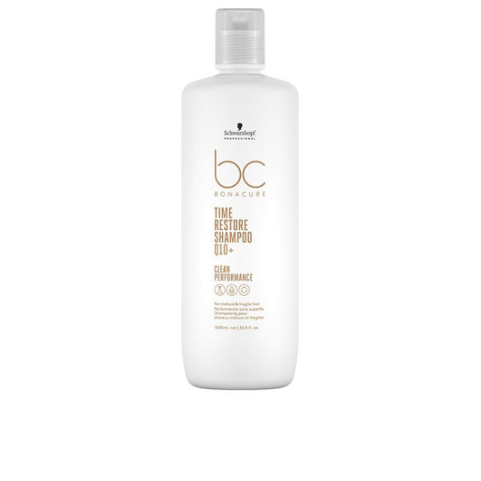 Schwarzkopf Bc Time Restore Q10+ Shampoo 1000 ml-1