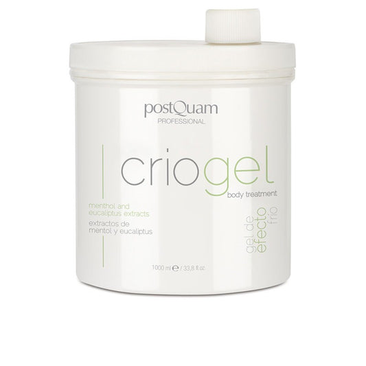 Postquam Crio Gel Body Treatment 1000 ml-1