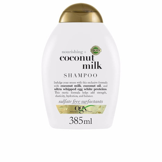 Ogx Coconut Milk Hair Shampoo 385 ml-1