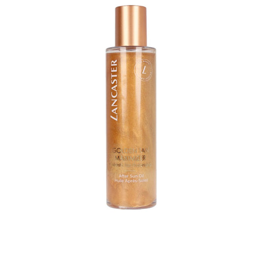Lancaster Golden Tan Maximizer After Sun Oil 150 ml-1