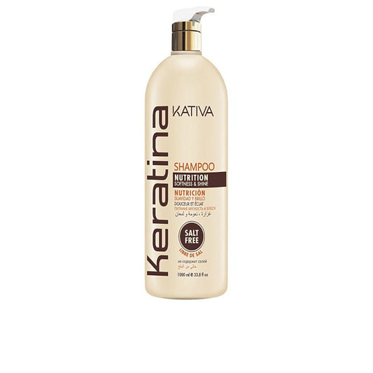 Kativa Keratina Shampoo 1000 ml-1