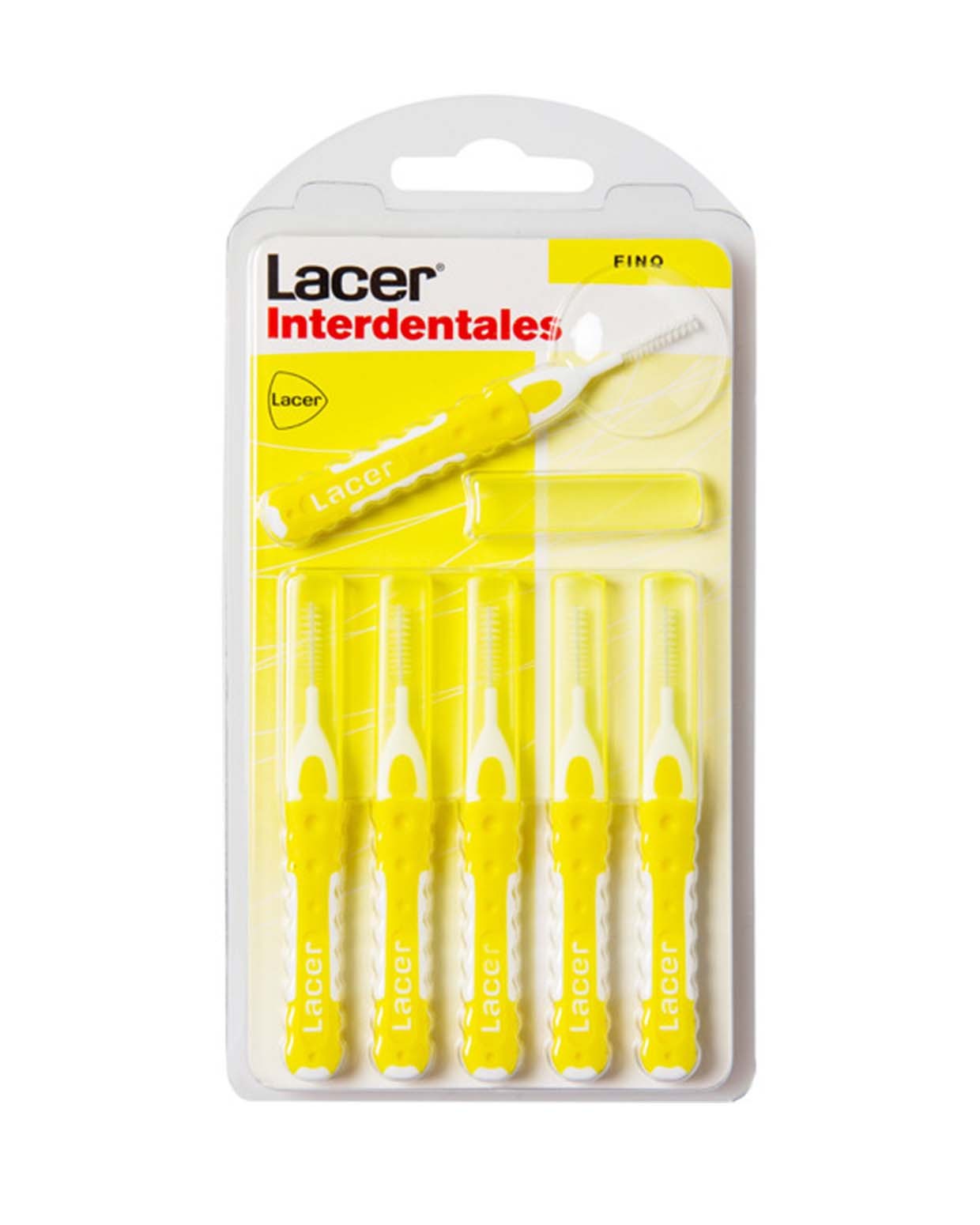 LACER Interdental Fino 6 Unidades-1