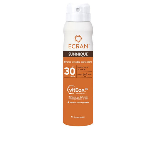 Ecran Sunnique Bruma Protectora Invisible Spf30 75 ml-1