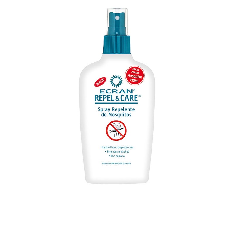 Ecran Ecran Repel&Care Mosquitos Vaporizador 100 ml-1