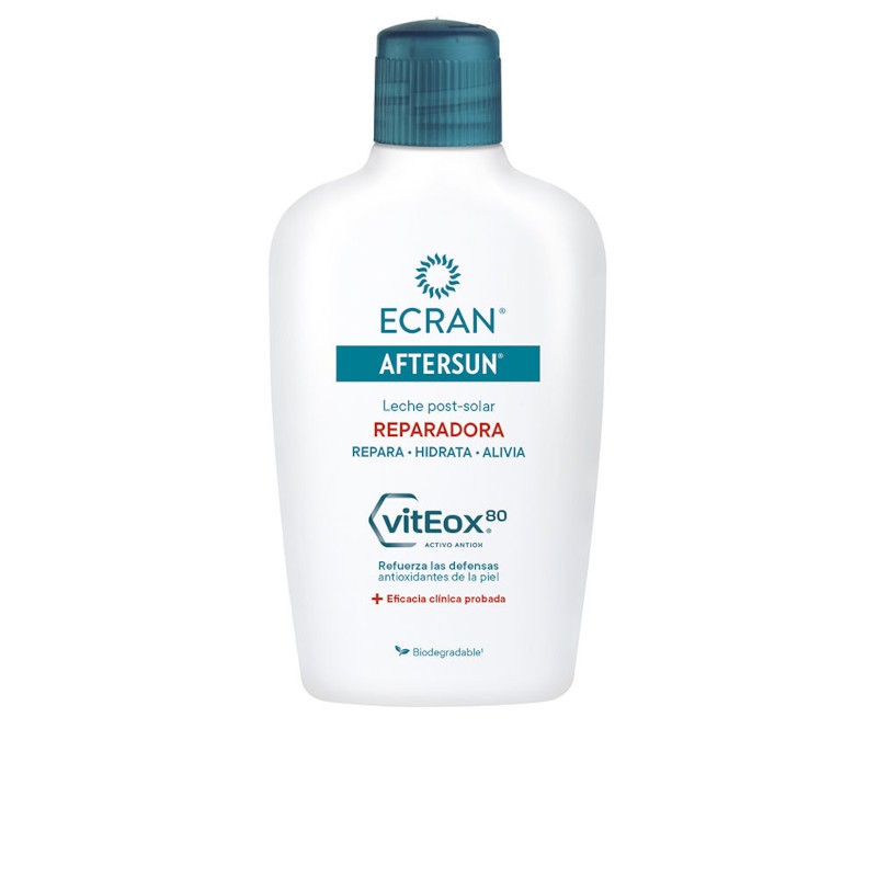 Ecran Aftersun Leche Hidratante Acción 24H 200 ml-1