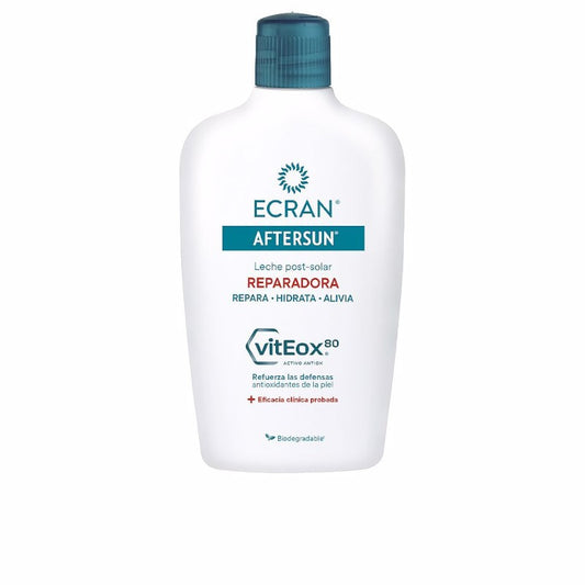 Ecran Aftersun Leche Hidratante Reparadora 24H 400 ml-1