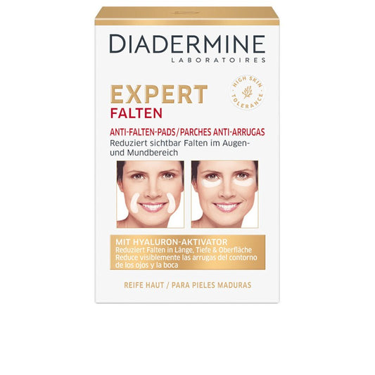 Diadermine Expert Parches Anti-Arrugas Piel Madura 6 Aplicaciones-1