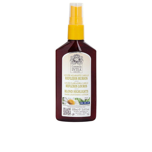 Camomille Intea Lotion capillaire à la camomille avec reflets blonds 100 ml