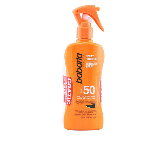 Babaria Solar Aloe Vera Spf50 Leche Lote-1