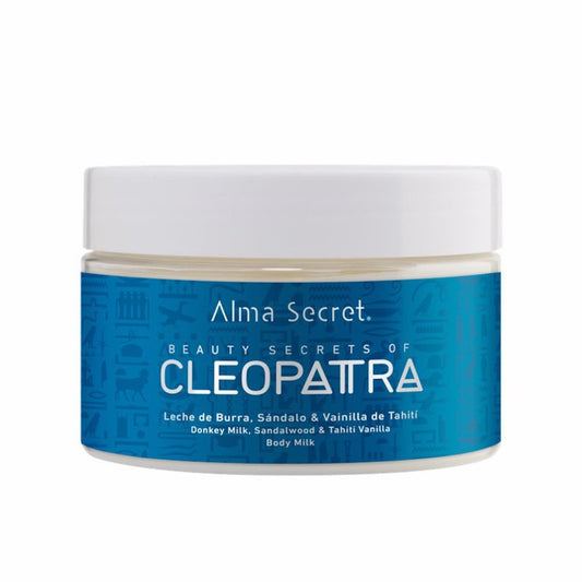 Alma Secret Cleopatra Hidratante con Leche de Burra, Sándalo y Vainilla 250 ml-1