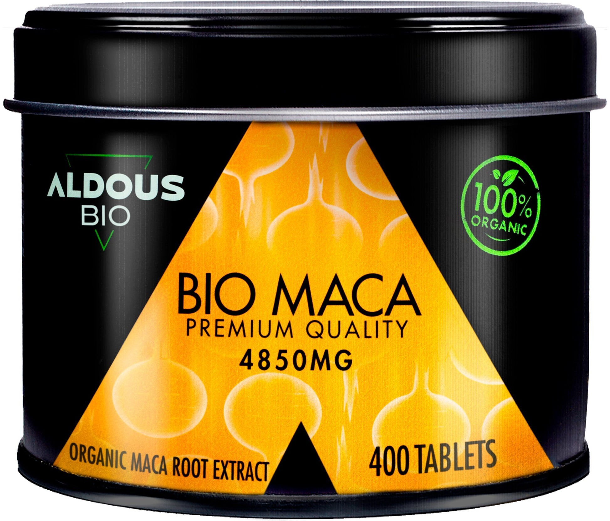 Aldous Extracto de Pura Maca Andina Ecológica 4850 mg-1