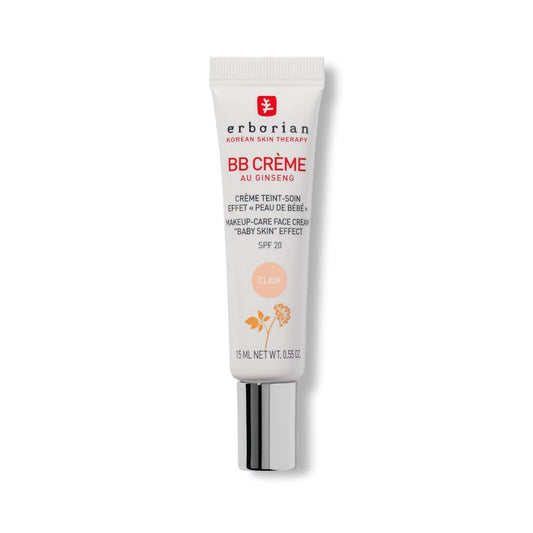 Erborian BB Cream FPS20 Base de Maquillaje Hidratante (Varios tonos)-1