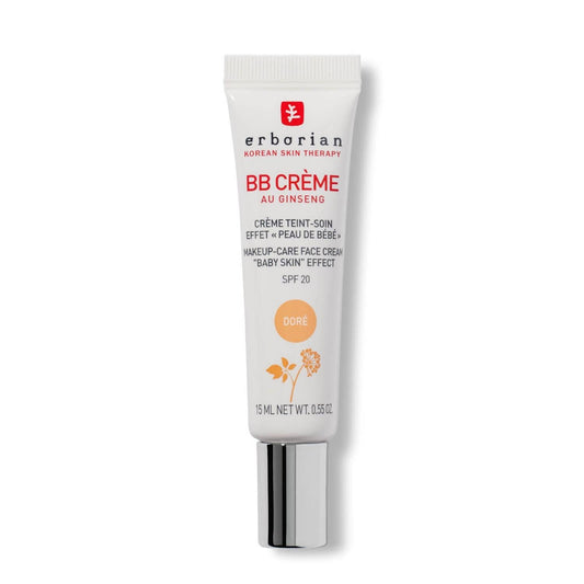 Erborian BB Cream FPS20 Base de Maquillaje Hidratante (Varios tonos)-1