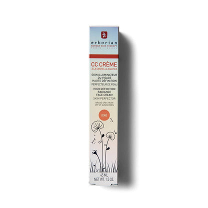 Erborian CC Cream Base Maquillaje Hidratante Tono Doré 45ml-2