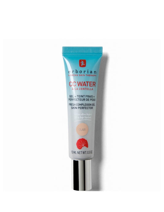 Erborian CC Water Gel Hidratante Ultraligero Tono Clair 15ml