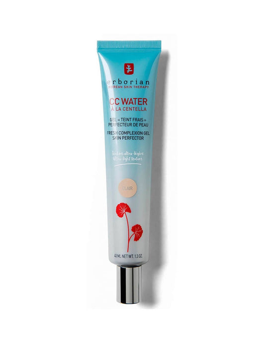 Erborian CC Water Gel Hidratante Ultraligero Tono Clair 40ml