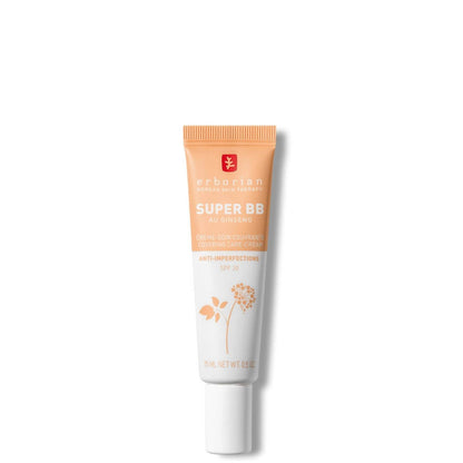 Erborian CC Cream Base Maquillaje Hidratante (Varios tonos)-1