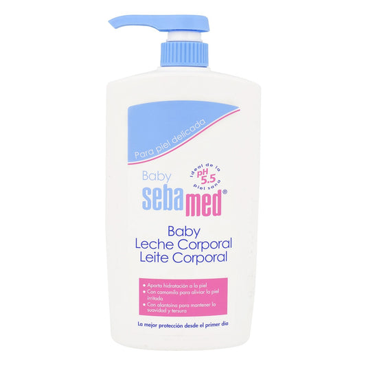 SEBAMED Baby Leche Corporal, 750ml-1