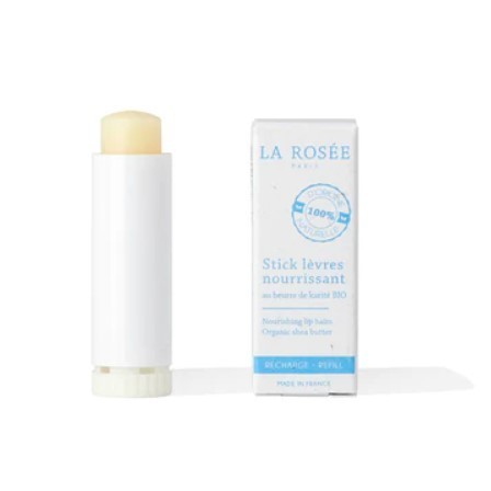 La Rosée Bálsamo Labial Nutritivo Recarga 4-1