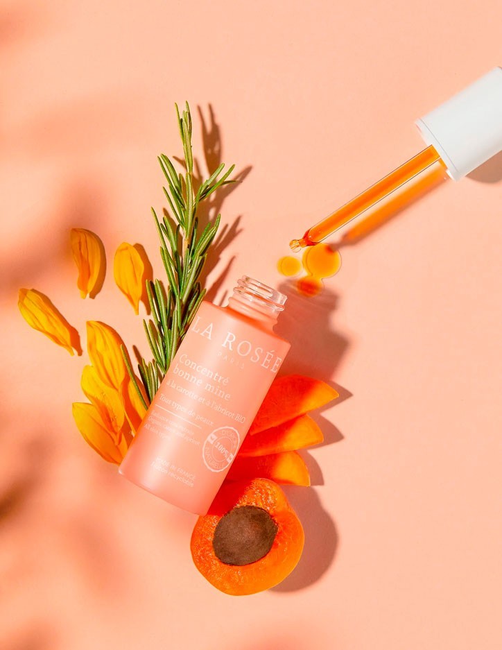 La Rosée Concentré Bonne Mine 30 ml | Cara Mavillosa-2