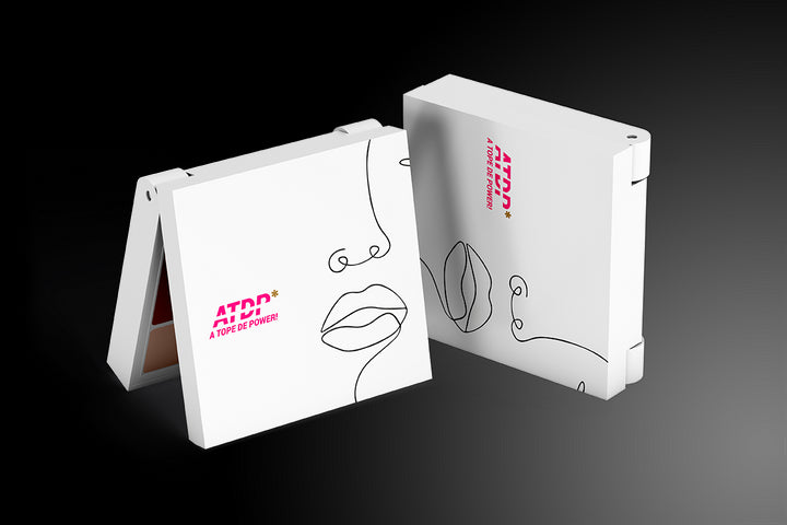 Mia Paleta de Maquillaje ATDP-1