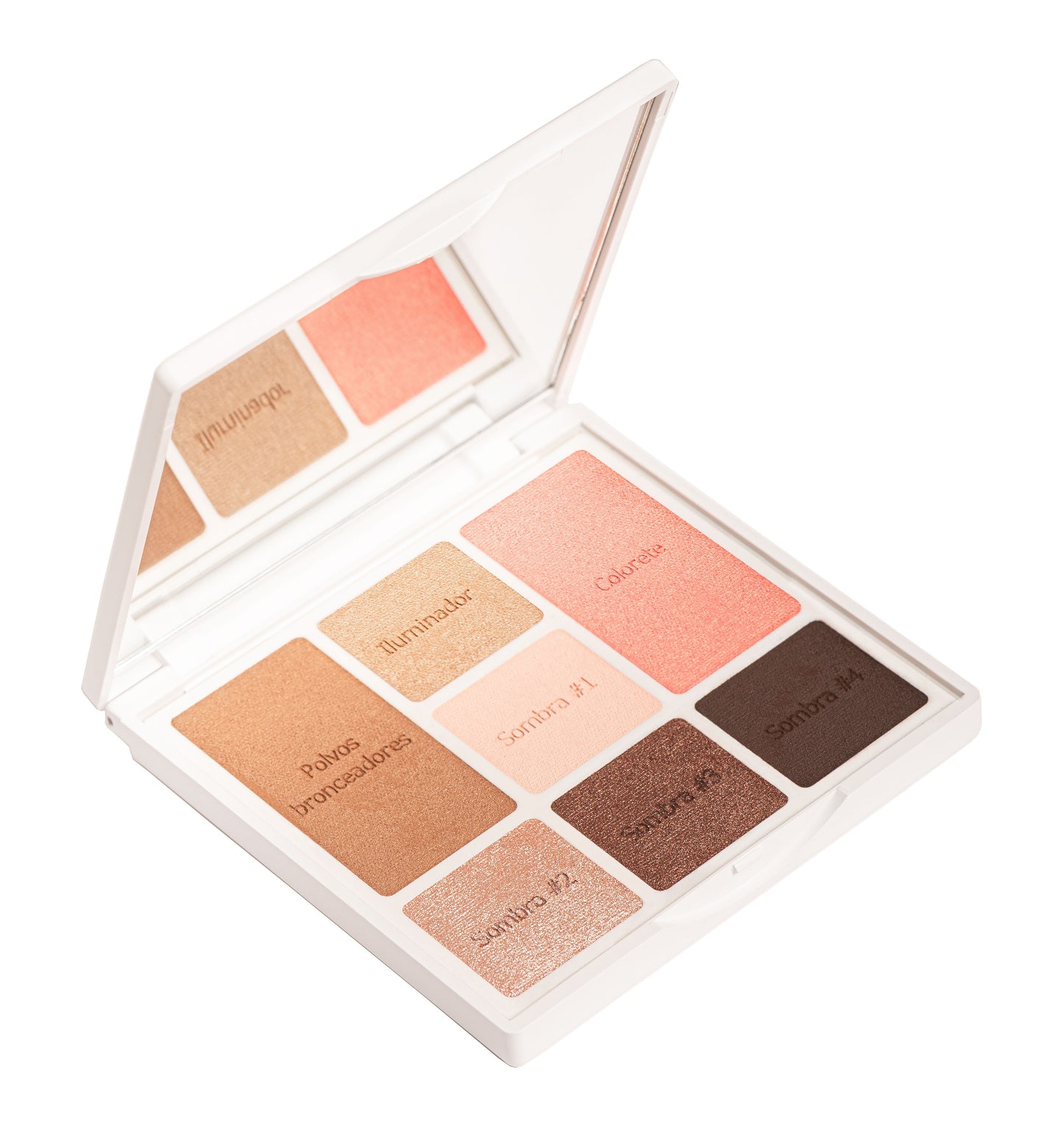 Mia Paleta de Maquillaje ATDP-4