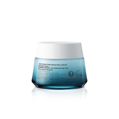 VICHY Minéral 89 Crema Potenciadora Hidratante 72H Ligera 50ml-3